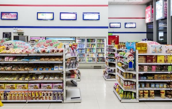 24小時(shí)便利店加盟