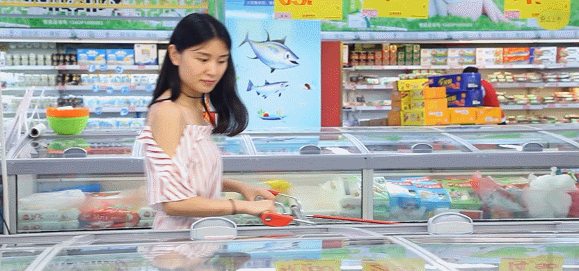 每日萊速凍水餃