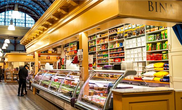 加盟連鎖便利店